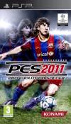 PSP GAME - Pro Evolution Soccer 2011 PES 2011 (USED)